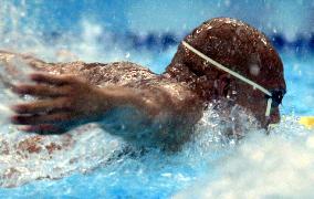 Australia's Huegill renews world record at swimming worlds